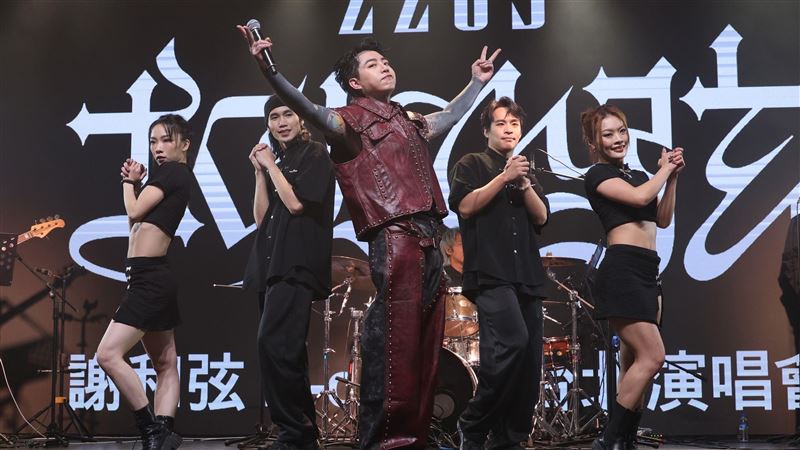 謝和弦遭控侵權判賠39萬　經紀公司發聲了