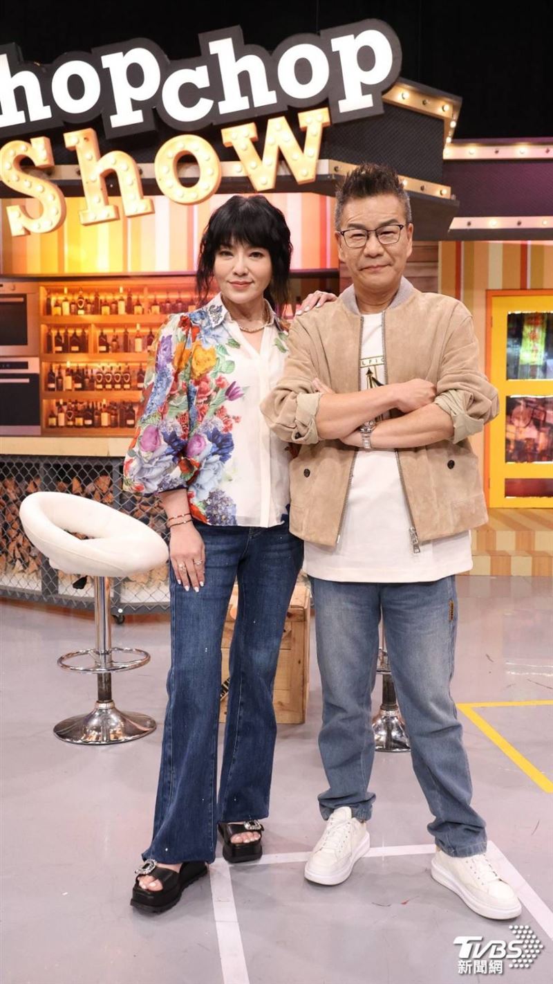 唐綺陽下周代班沈玉琳主持。(圖/翻攝自臉書)