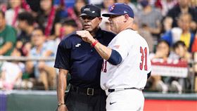 ▲U12美國總教練馬德森。（圖／棒協提供） 