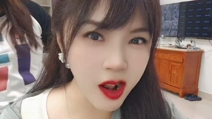 劉樂妍近來將事業重心移往中國。(圖/翻攝自劉樂妍微博)