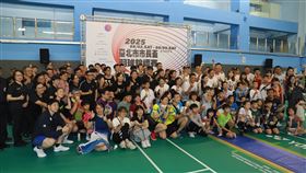 ▲台北市市長盃羽球錦標賽2日於台北體育館盛大開打。（圖／主辦單位提供） 
