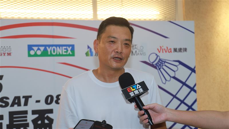 台北市副祕書長俞振華。(圖/主辦單位提供)