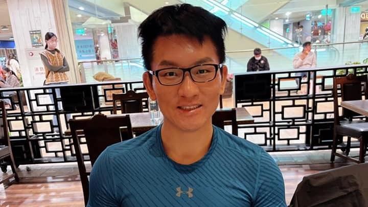 童仲彥連過2國考曝血淚史 網刷:了不起