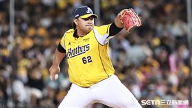 ▲中職36年例行賽，中信兄弟後援投手陳琥。（圖／記者劉彥池攝影）