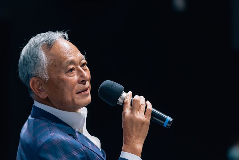 杜琪峯談及當年，向金馬獎道歉。（圖／影視中心提供）