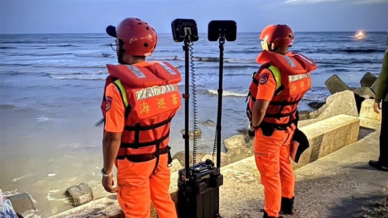 竹圍戲水遭浪捲海 2高中生遺體皆尋獲