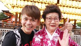 蔡阿嘎阿嬤離世滿百日。（圖／翻攝自IG）