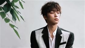 梓渝先前爆出私生活混亂。（圖／翻攝自微博）