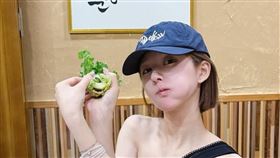 趙露思氣炸開撕經紀公司。（圖／翻攝自趙露思IG）