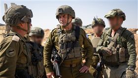 ▲以色列國防軍 IDF。（圖／翻攝自X平台 @IDF）