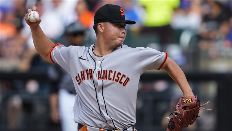 鄧愷威MLB先發K掉索托　退場突然變成敗投