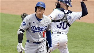 大谷吞3K道奇遭完封　史奈爾傷癒回歸吞敗