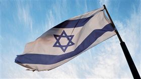 以色列國旗（圖／Pixabay）