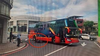 遊覽車輾斃20歲女　家屬淚：原本說要遊學