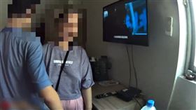 少年離家不願進食，保母心急報案。（圖／翻攝畫面）