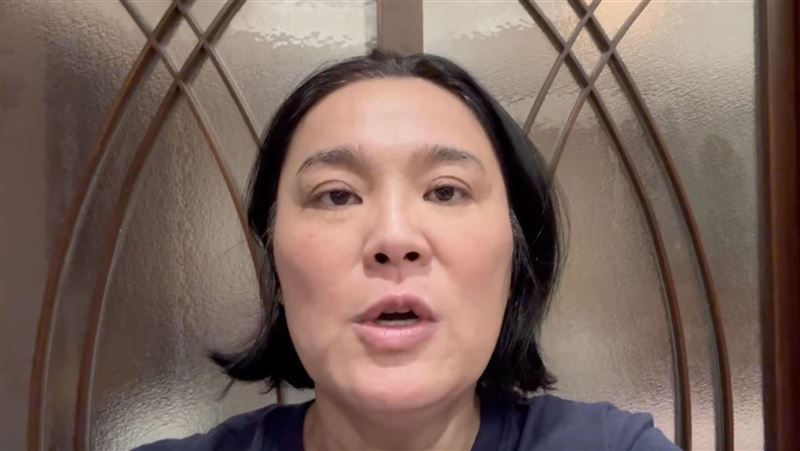 喊國防預算換普發1萬挨轟！陳玉珍這樣說