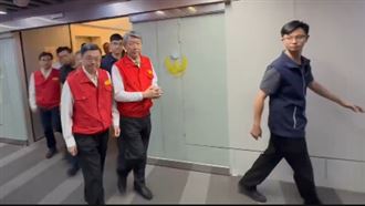 傳普發現金擬納入排富條款？卓揆反應曝光