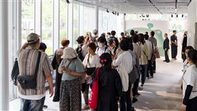 台灣文化in大阪．關西世博開幕　李遠：邀請全世界一起來玩