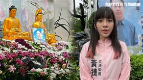 鄭奇,高雄,補教,名師,告別式,學生,仕強,台大,猝逝,黃捷,死訊（圖／記者簡榮良攝影）