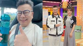 陳宥心發文祝福沈玉琳早日康復。（圖／翻攝自臉書）