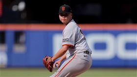 ▲台灣旅美好手鄧愷威3日迎來大聯盟初先發。（圖／路透社／達志影像）