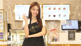 有「全民表妹」之稱的女神李雅英擁高人氣。（圖／龐文宏提供）