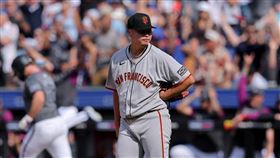 ▲台灣旅美好手鄧愷威3日迎來大聯盟初先發。（圖／路透社／達志影像）