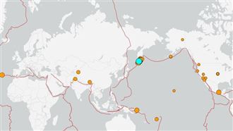 新／地牛翻身！俄羅斯東部外海6.8強震