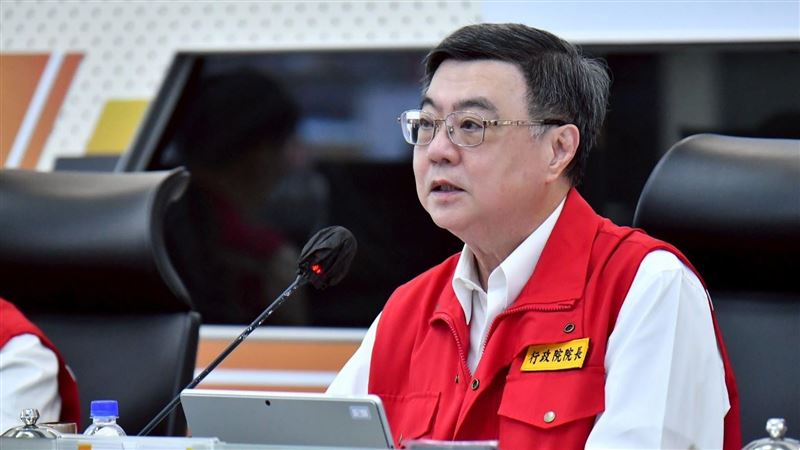 傳普發現金擬納入排富條款？卓揆反應曝光