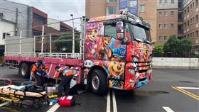 車禍,台南,麻豆區