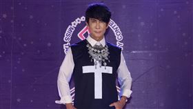 張勝豐。（圖／記者鄭孟晃攝影）