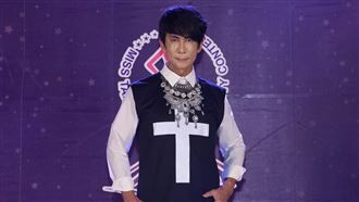 張勝豐洗錢遭判刑　出面不忍痛批司法不公