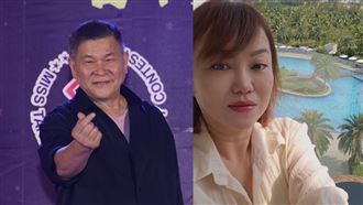 沈玉琳病倒舊愛無限惆悵！澎恰恰呼籲這事