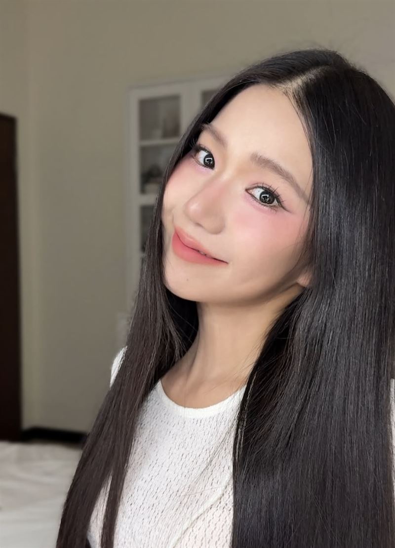 家寧感謝支持者的鼓勵。(圖/翻攝自IG)