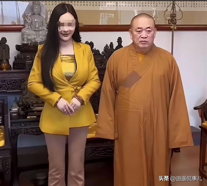 釋永信倒台，印樂改革啟動少林「重塑寺心」。（圖／翻攝自微博）