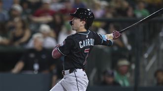 響尾蛇狂賣人後僅1勝　卡仔第22轟止6連敗