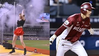 陳晨威算盤跪爛！盯日籍女神三本柱也爽看