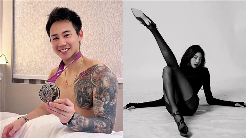 羽球男神爆帶妹赴日參賽？起底超兇辣模