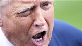 ▲川普執政僅半年便已摧毀協商為本的全球經濟秩序。（圖／美聯社／達志影像）