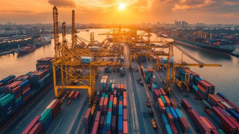 關稅壓力下資金怎流動?這兩地最吸金