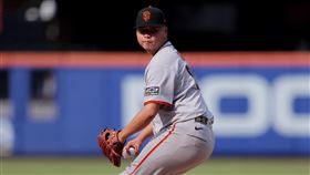 ▲鄧愷威3日迎來大聯盟初先發。（圖／路透社／達志影像）