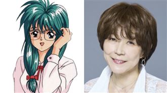 聲優關根明子癌逝　丈夫：堅強到最後一刻