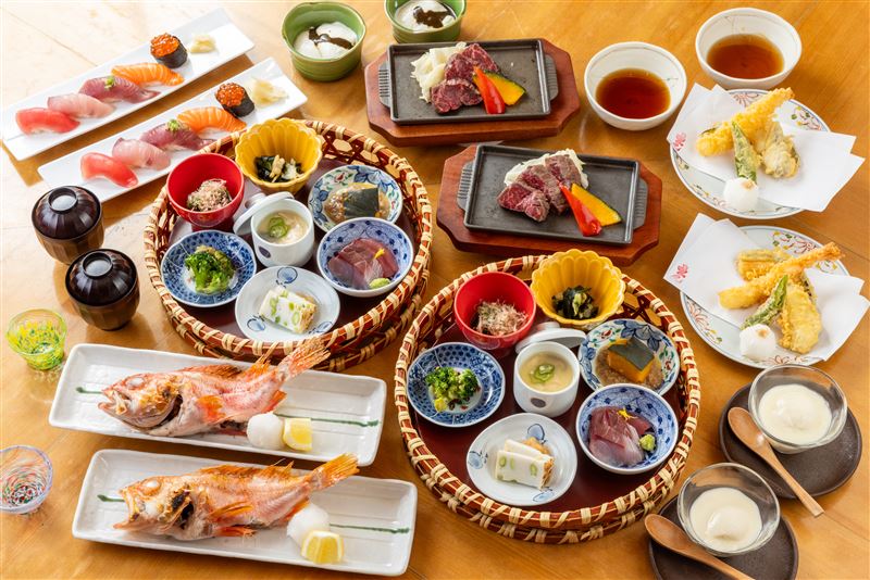 「菜な（nana）」，8月1日起正式進駐台北大葉高島屋。（圖／品牌業者提供）