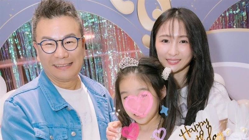 知情人表示沈玉琳愛妻芽芽屆時會透過記者會說明。(圖/翻攝自沈玉琳IG)