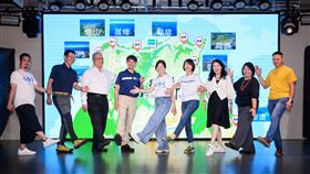 看見．齊柏林基金會,逐岸行腳,全家便利商店