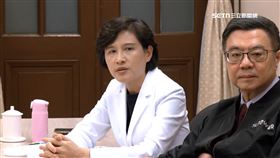 最後衝刺! 鄭麗君稱