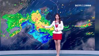 明起西南氣流減弱　天氣回穩時間曝光