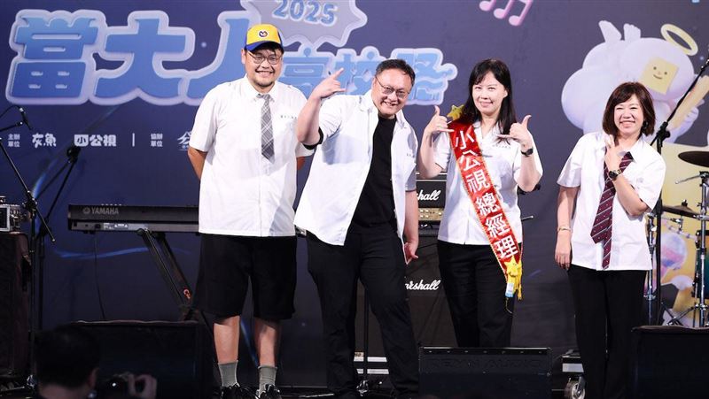 蘇打綠阿福曝血淚史：別讓心血整碗被端走