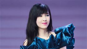 周慧敏。（圖／翻攝自微博）