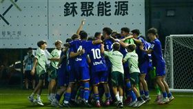 ▲Getafe FC與日本名門大津高校激戰成和，最終於PK大戰中以3比1勝出，勇奪冠軍。（圖／主辦單位提供） 